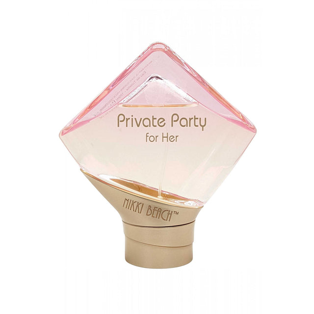 Nikki Beach, Private Party, Eau De Toilette, For Women, 100 ml *Tester - Feel You