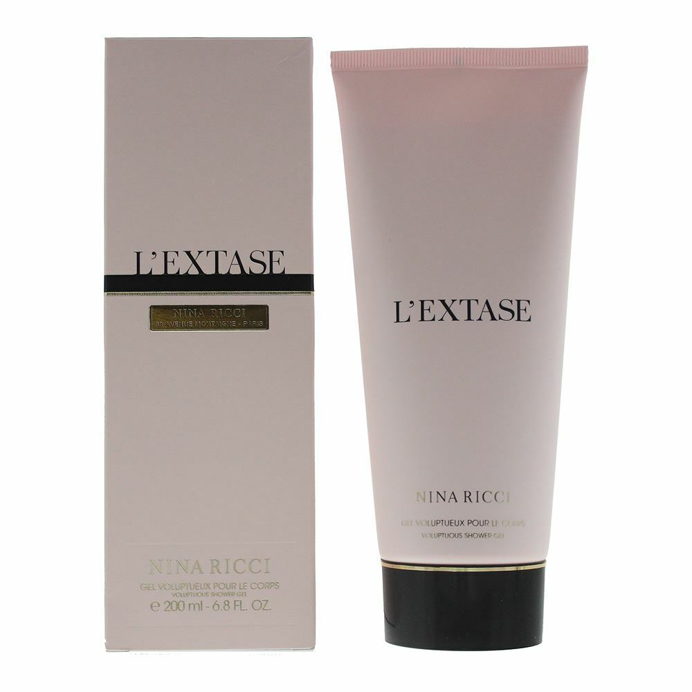 Nina Ricci, L'Extase, Hydrating, Shower Gel, For All Skin Types, 200 ml - Feel You