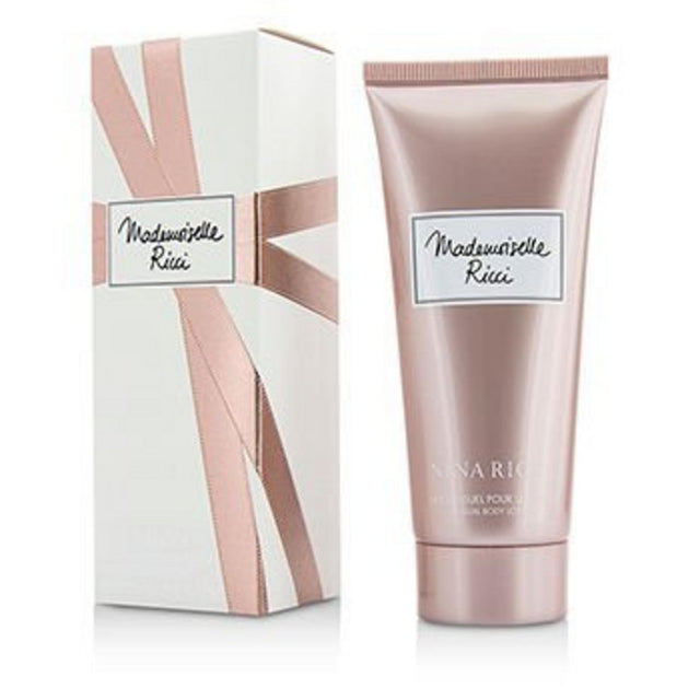 Nina Ricci, Mademoiselle Ricci, Smooth, Body Lotion, Body, 100 ml - Feel You