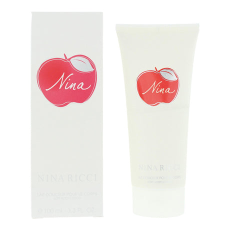 Nina Ricci, Nina, Body Lotion, 100 ml - Feel You