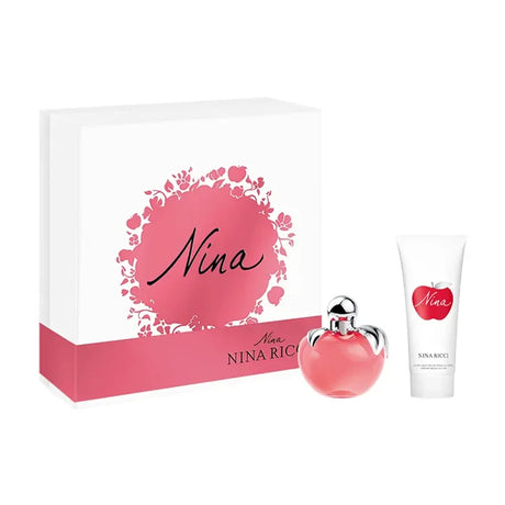 Nina Ricci Nina Eau De Toilette Spray 50ml Set 2 Pieces - Feel You