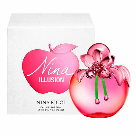 Nina Ricci - Nina Illusion EDP - 50ml - Feel You