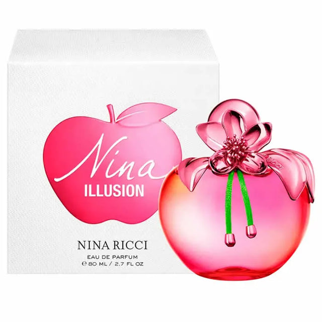 Nina Ricci - Nina Illusion EDP - 80ml - Feel You