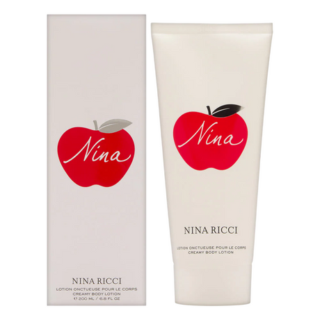 Nina Ricci - Nina Large scented body lotion - 200ml - Feel You