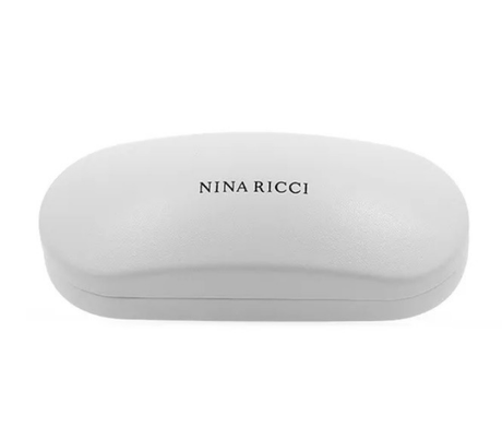 Nina Ricci, Nina Ricci, Glasses Case, White - Feel You