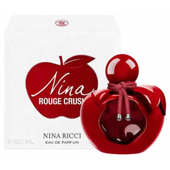 Nina Ricci - Nina Rouge Crush EDP - 50ml - Feel You