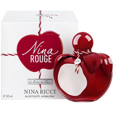 Nina Ricci - Nina Rouge EDT - 80ml - Feel You