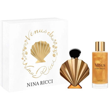 Nina Ricci - Vénus Dárková sada EDP 50 ml a tělový olej 100 ml - 50ml - Feel You