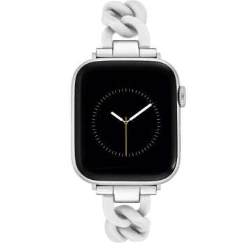 Nine West Apple Watch Strap 42mm - 45mm WE/NW1005SVWT42 - Feel You