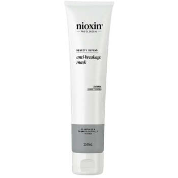 Nioxin - Density Defend Anti-Breakage Strengthening Mask - Maska na vlasy pro řídnoucí poškozené i barvené vlasy - 150ml