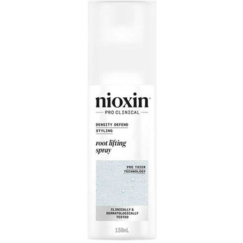 Nioxin - Density Defend Styling Root Lifting Spray - root lift and volume - 150ml - Feel You