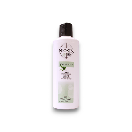 Nioxin, Scalp Relief, Hair Shampoo, For Cleansing, 200 ml - Feel You