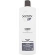 Nioxin - System 2 Cleanser Fine Hair Noticeably Thinning - 300ml - Feel You