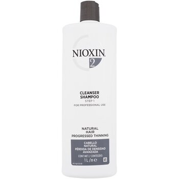 Nioxin - System 2 Cleanser Fine Hair Noticeably Thinning - 300ml - Feel You