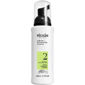 Nioxin - System 2 Scalp & Hair Treatment - natural slightly thinning hair - 100ml - Feel You