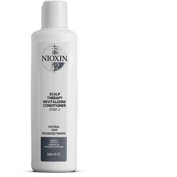 Nioxin - System 2 Scalp Revitaliser Conditioner Fine Hair Noticeably Thinning - 1000ml - Feel You