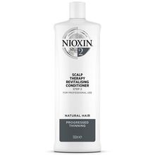 Nioxin - System 2 Scalp Therapy Revitalising Conditioner - Revitalizer for fine and thinning hair - 300ml - Feel You
