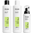 Nioxin - System 2 Set - fine noticeably thinning natural hair - Feel You