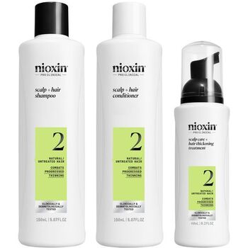 Nioxin - System 2 Set - fine noticeably thinning natural hair - Feel You