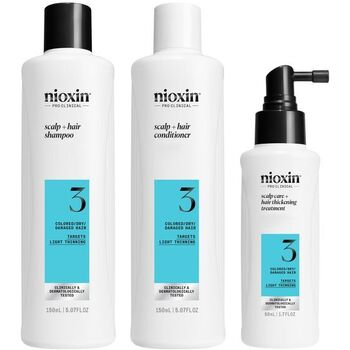 Nioxin - System 3 Hair Care Set - fine colored and slightly thinning hair - Feel You