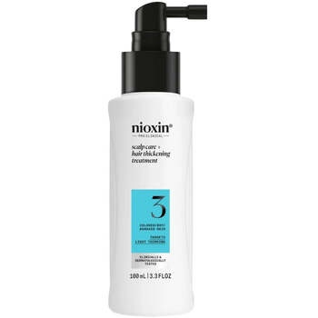 Nioxin - System 3 Scalp & Hair Treatment - color-treated hair - 100ml - Feel You