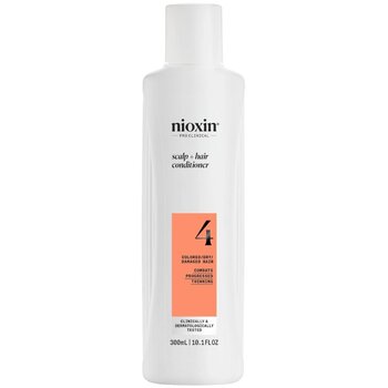 Nioxin - System 4 Scalp + Hair Conditioner Progressed Thinning - colored advanced thinning hair - 300ml - Feel You