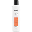 Nioxin - System 4 Scalp + Hair Shampoo Progressed Thinning - colored hair - 300ml - Feel You