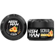 Nishman - Facial Scrub Apricot - Peelingový gel pro muže - 300ml - Feel You