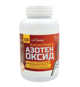 Биоактивен Азотен Оксид /Nitric Oxide/ Муракол 120 капсули - Feel You