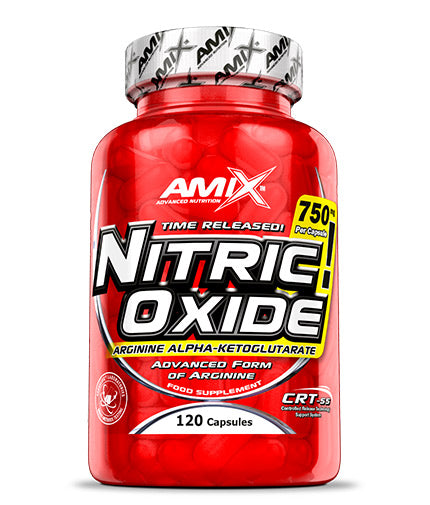 Nitric Oxide 750 mg / 120 Caps - Feel You