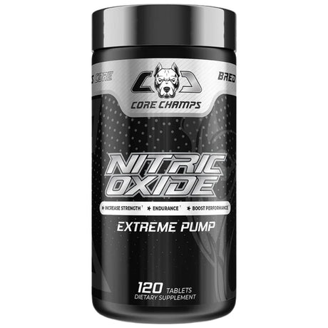 Nitric Oxide | Extreme Pump - 120 капсули - Feel You