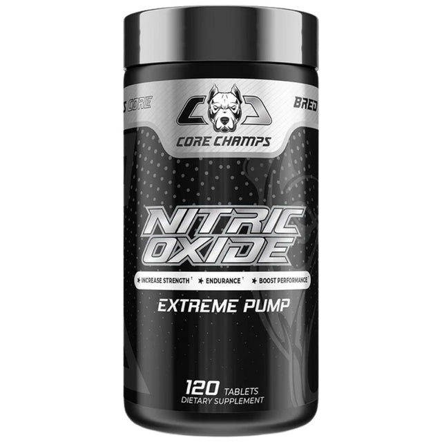 Nitric Oxide | Extreme Pump - 120 капсули - Feel You
