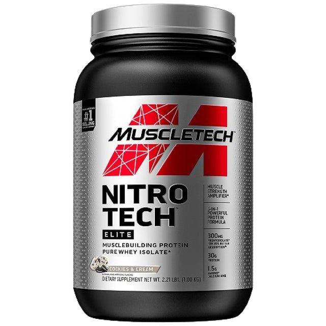 Nitro-Tech Elite - 1000 грама - Feel You