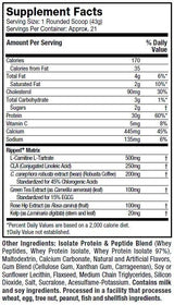 Nitro Tech / Ripped - 907 грама - Feel You