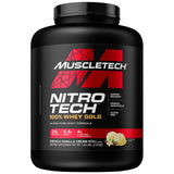 Nitro Tech / Whey Gold - 2270 грама - Feel You
