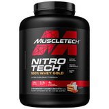 Nitro Tech / Whey Gold - 2270 грама - Feel You