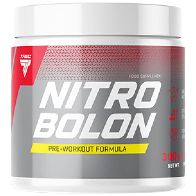 Nitrobolon | Stimulant-Free Pre-Workout - 300 грама - Feel You
