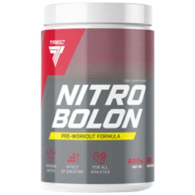 Nitrobolon | Stimulant-Free Pre-Workout - 600 грама - Feel You