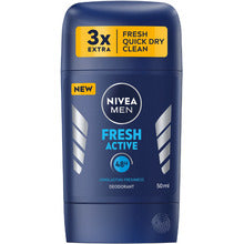Nivea - Active Fresh Deodorant - Deodorant for men - 50ml - Feel You