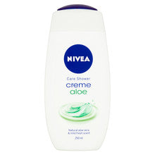 Nivea - Aloe Vera Care Shower - Cream Shower Gel - 650ml - Feel You