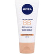 Nivea - BB Cream SPF 10 Moisturizer 5in1 beautifying - Beauty Moisturizing Cream 5 in 1 50 ml - Feel You