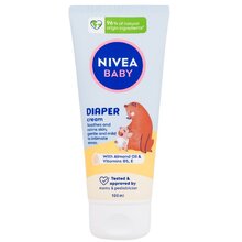 Nivea - Baby Diaper Cream - 100ml - Feel You