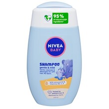 Nivea - Baby Gentle & Mild Shampoo - 200ml - Feel You