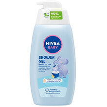 Nivea - Baby Shower Gel - 500ml - Feel You