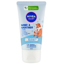 Nivea - Baby Wind & Weather Cream - 50ml - Feel You
