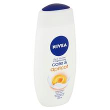 Nivea - Care & Apricot Shower Cream - 500ml - Feel You