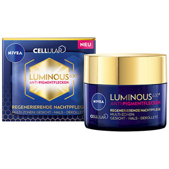 Nivea - Cellular Luminous 630 Night Cream - 50ml - Feel You