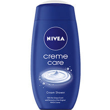 Nivea - Creme Care Shower Gel - 650ml - Feel You