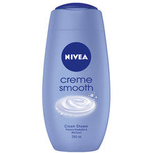 Nivea - Creme Smooth Shower Gel - 500ml - Feel You