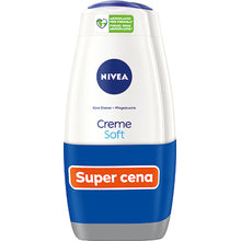 Nivea - Creme Soft Shower Gel ( 2 x 500 ml ) - 500ml - Feel You
